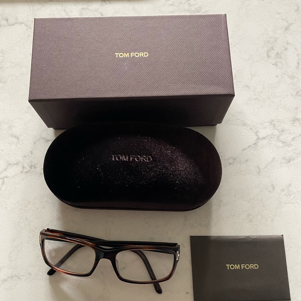 Tom Ford TF5013 eyeglasses